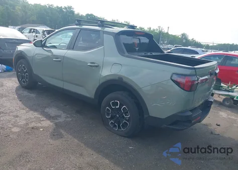 2023 Hyundai Santa Cruz Sel Premium from USA, damaged, VIN 5NTJDDAF0PH074455